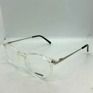 RAYCERS KB20230 KIDS Eyeglasses Frames RXable 4718 Crystal NWT